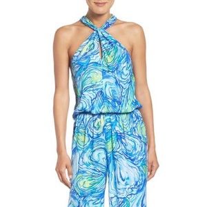 Lilly Pulitzer Emmy Jumpsuit